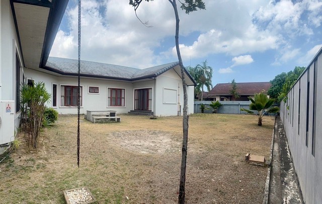 บ้านเดี่ยวสภาพเดิมภูเก็ต 91.8วา 3ห้องนอน 3ห้องน้ำ ใกล้ที่ว่าการอำเภอถลาง