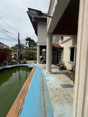 บ้านเดี่ยวสภาพเดิมภูเก็ต 80วา 4ห้องนอน 4ห้องน้ำ ใกล้โฮมโปร ห้าแยกฉลอง