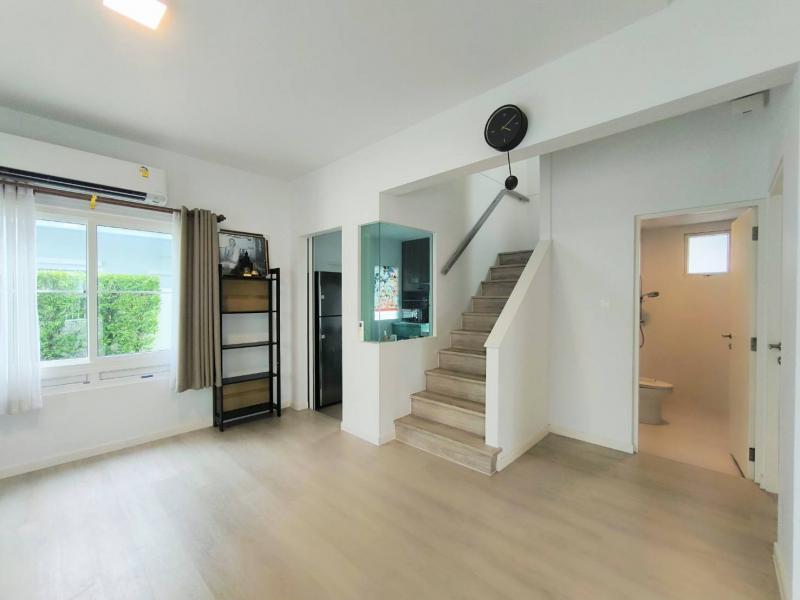 ขายบ้านเดี่ยว วิลลาจจิโอ ศรีนครินทร์–บางนา ✨ บ้านสวย ฟังก์ชันครบ ทำเลดี พร้อมเข้าอยู่!