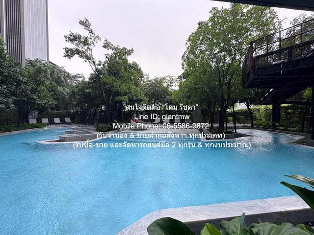 ให้เช่าคอนโด ไอดีโอ พระราม 9-ตัดใหม่ (Ideo New Rema 9) ใกล้ The Mall รามคำแหง ชั้น  22 31 ตร.ม. (Duplex) 1 น 1 น้ำ ราคา 22,000 บาท/เดือน