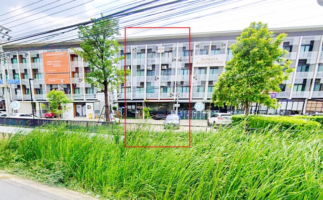 สถานีคู้บอน 2.8 กม. รถไฟฟ้าสายสีชมพู  ให้เช่า โฮมออฟฟิศ พาร์ค 4ชั้น เลิศหล้า เกษตร-นวมินทร์ 3.9 กม.แอร์ครบ ถูกที่สุด ในโลก หน้ากว้าง 5.8 ม. 