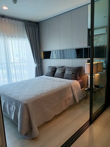 Life Sukhumvit 48 Private spacious quiet 12A floor BTS Phra Khanong