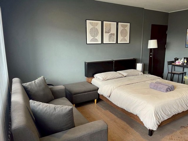 บุญมาศ แมนชั่น ทำเลทอง คอนโดใจกลางนิมมาน วิวดอยสุเทพ 