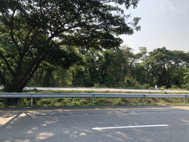 สนใจทรัพย์ดีราคาเงื่อนไขคุยตรงเจ้าของได้ เมืองบ้านตากจังหวัดตาก  3-1-40 ไร่ ติดถนนเอเซีย AH1 ติดถนนพหลโยธิน ไร่ 3ลบ. โทร 096-8821857