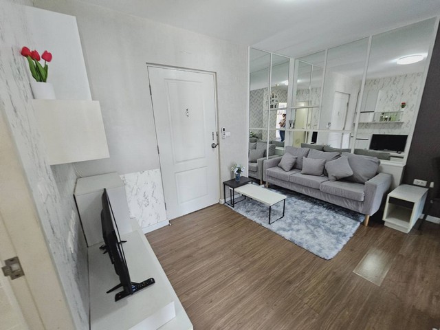 ขาย ICONDO SUKHUMVIT 105 ใกล้ BTS แบริ่ง/ศรีลาซาล ห้องตกแต่งใหม่พร้อมอยูขาย