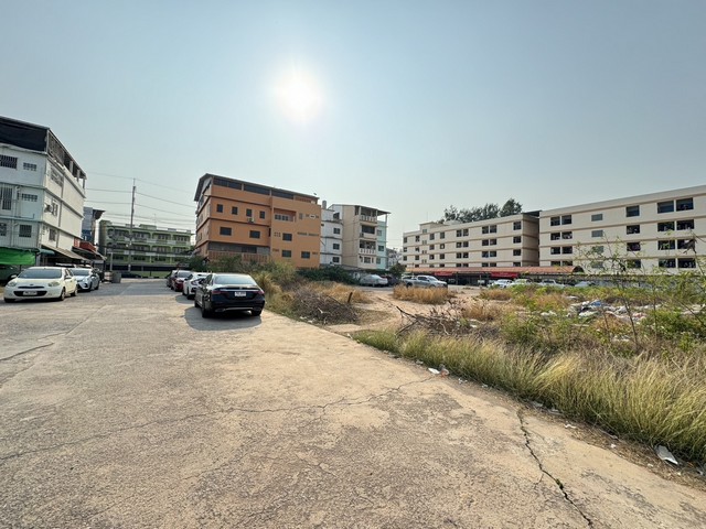 ขายที่เปล่าติดถนนเอกชัยบ่อดิน ต.คอกกระบือ อ.เมือง จ.สมุทรสาคร ผังเมืองสีชมพูทำเลทอง แหล่งเศรษฐกิจ