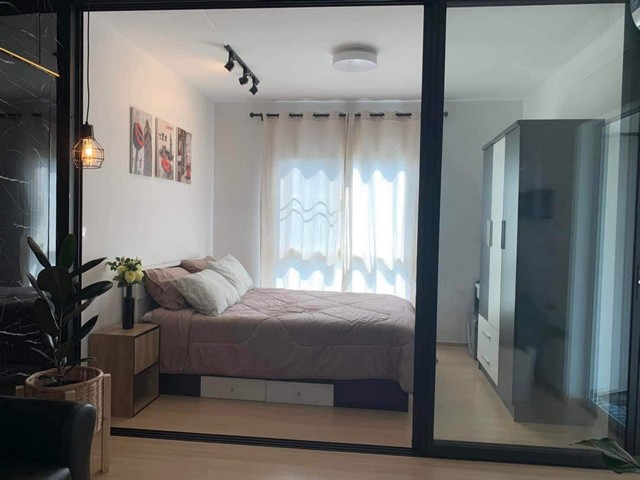 ขายคอนโด Unio จรัญ 3 (ยูนิโอ จรัญฯ 3) ชั้น 6 อาคาร J ห้องสวย พร้อมอยู่