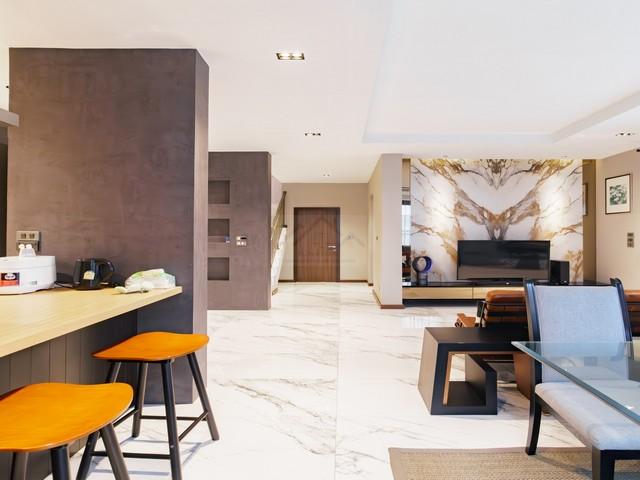 ขายบ้านเดี่ยว 2 ชั้น 82.5 ตรว. Bangkok Boulevard ราชพฤกษ์ พระราม 5 ใกล้ The Walk