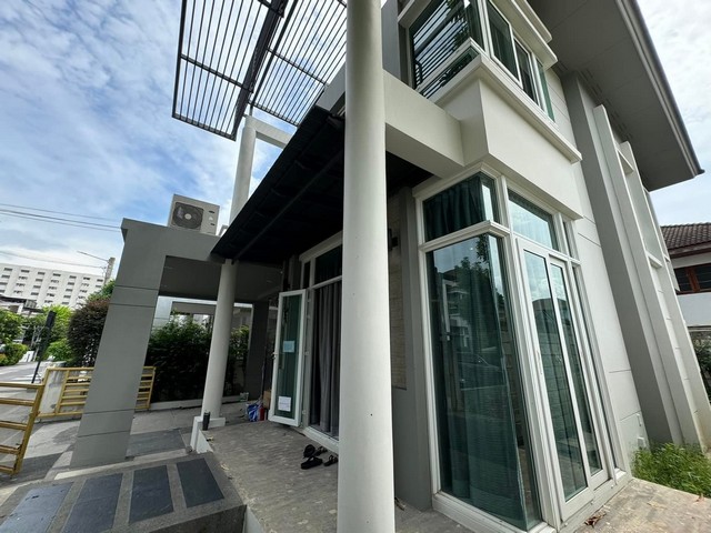 เดอะ แกลลอรี่ เฮาส์ แพทเทิร์น บ้านใหม่ไม่เคยปล่อยเช่า  พร้อมทำสวนให้ใหม่