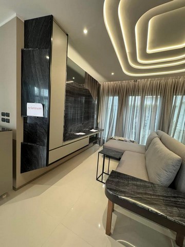 เดอะ แกลลอรี่ เฮาส์ แพทเทิร์น บ้านใหม่ไม่เคยปล่อยเช่า  พร้อมทำสวนให้ใหม่