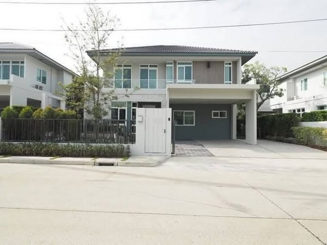 โครงการมัณฑนา บางนา-วงแหวน Mantana Bangna-Wongwaen 