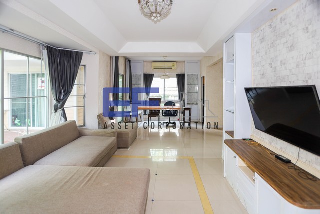 ขายบ้านเดี่ยว พฤกษ์ลดาติวานนท์ – ราชพฤกษ์ บ้านเดี่ยว 2 ชั้น 52.6 ตารางวา พื้นที่ใช้สอย 160 ตารางเมตร