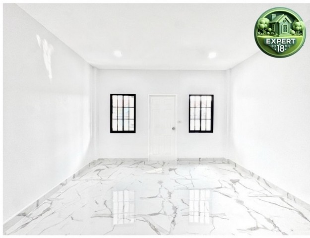 ทาวน์เฮาส์พรทวีวัฒน์1 คลองหนึ่ง บ้านสวยพร้อมอยู่ เฟอร์นิเจอร์จัดเต็ม