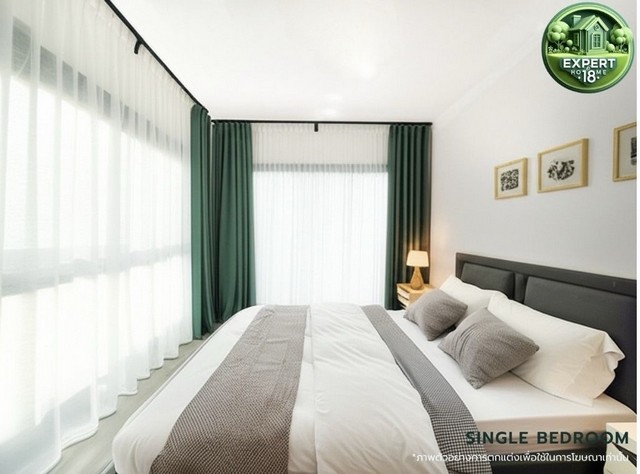 ทาวน์เฮาส์พฤกษา13 คลองหลวง คลองสาม บ้านสวยพร้อมอยู่ แถมเฟอร์นิเจอร์ห้องนอนครบชุด