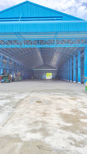 ถูกที่สุดในโลก ตรม.ละ 55 บาท ให้เช่าโกดัง ติดถนนใหญ่ เอกชัย 3,310 ตร.ม.Central พระราม2  3.5กม.2-3ไร่  900 ตร.วา. แม็คโคร บางบอน  1.5 กม.