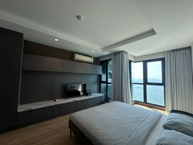 ขายคอนโดศรีราชา ลัดดาพลัส ห้องสวย ชั้นสูง วิวทะเล ใกล้โรบินสันศรีราชา FP-C0691 