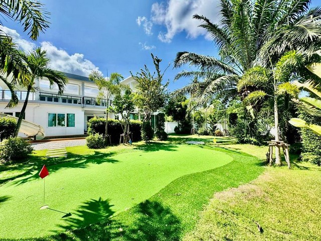 บ้านหรูให้เช่า พูลวิลล่า พัทยา จอมเทียน ใกล้ซิลเวอร์เลค TP-H1312