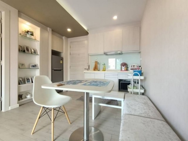 ขายคอนโดพัทยา เซเว่นซีส์ ห้องสวยพร้อมอยู่ จอมเทียน บางละมุง ชลบุรี FP-C0690