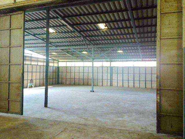 พื้นที่ 1 ไร่ 371 ตร.วา.แม็คโคร หนองจอก 4กม.ให้เช่าโกดัง 1,484 ตร.ม.รร.นานาชาติเกาหลีกรุงเทพ 1.9 กม. เลียบวารี 55-63 MRT สุวินทวงศ์