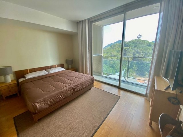 ให้เช่าคอนโดศรีราชา มารีน่า เบย์ ฟร้อนท์ ห้องสวย ตกแต่งครบพร้อมเข้าอยู่ FP-C0685