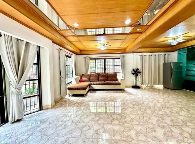 ให้เช่าบ้านเดี่ยว 2 ชั้น โครงการคันทรีโฮม3 ศรีราชา ชลบุรี FP-H0683 