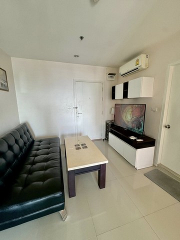 Aspire Sukhumvit 48 Safe quiet convenient 17th floor BTS Phra Khanong