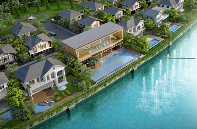 รร.สาธิตปทุม Bigc 346 ปทุมธานี ให้เช่า บ้านเดี่ยว เฟอร์ครบ เพอร์เฟค 4แอร์ 3-4นอน 52ตารางวา 2น้ำ สารสาสน์วิเทศราชพฤกษ์  1.2กม. ติดทะเลสาบ