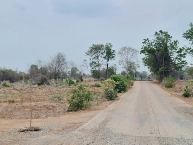 ที่วิวสวยมีไว้ไม่ผิดหวัง  ที่ดินติดภูเขา ต.พระนอน อ.เมือง จ.นครสวรรค์ วิวสวยมากๆๆ 5ไร่เศษ โทร 096-882-1857