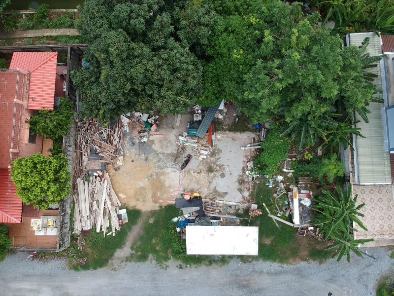 ขายที่ดินเปล่า ทำเลทอง อยู่ใกล้เมือง เขตบางกอกใหญ่ จังหวัดกรุงเทพมหานคร