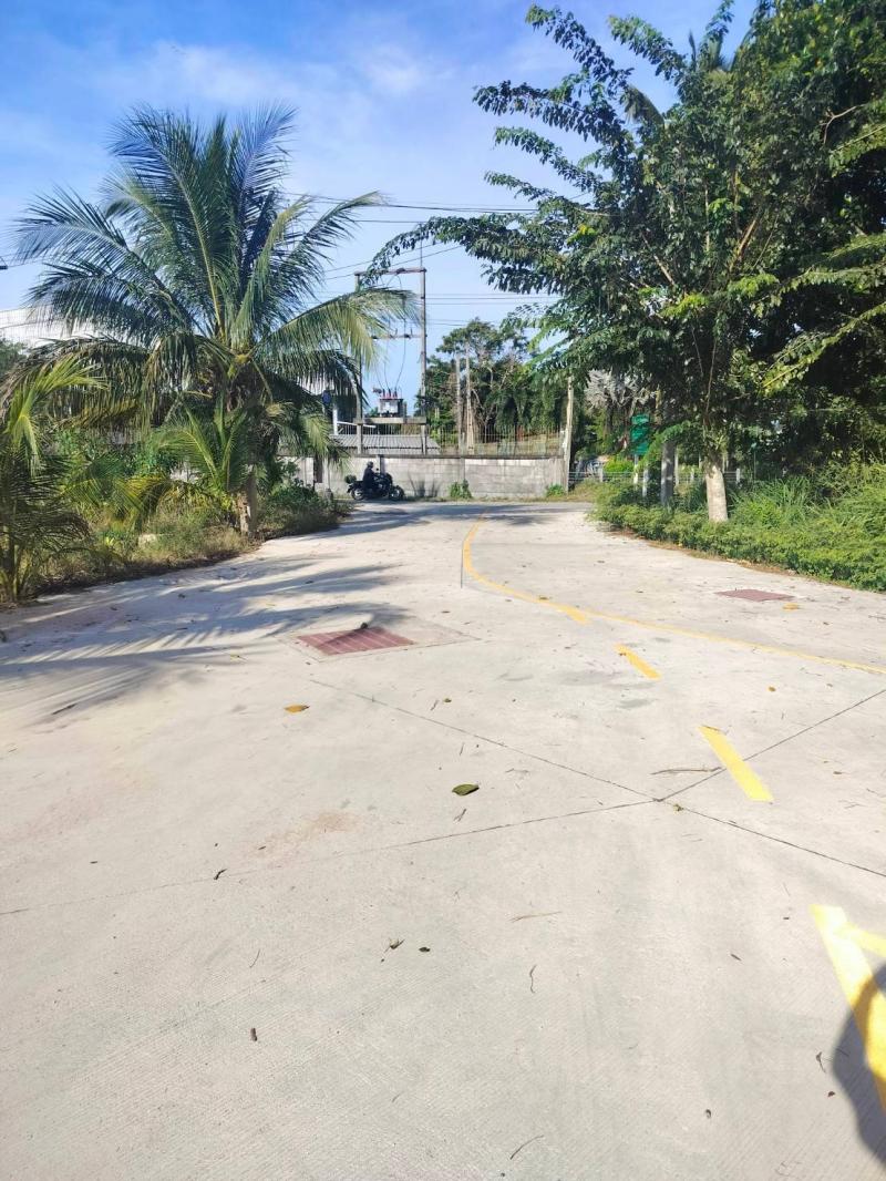 ขายที่ดินเปล่า อากาศดี วิวภูเขา อำเภอศรีราชา จังหวัดชลบุรี (เจ้าของขายเอง)