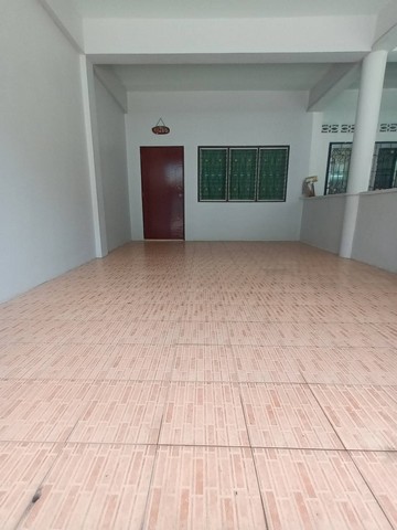 [ขาย] ทาวน์เฮ้าส์ 2 ชั้น ย่านท่าวัง นครศรีธรรมราช | 50 ตร.วา. | 3 นอน 2 น้ำ | 1.55 ล้านบาท