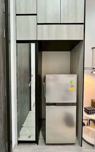 The Line Sukhumvit 101 Safe clean quiet 10th floor BTS Punnawithi