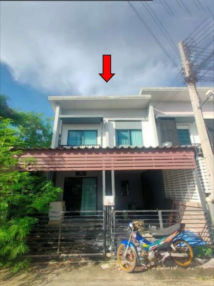 ขายทาวน์เฮ้าส์มือสอง อำเภอเมืองปทุมธานี จังหวัดปทุมธานี โครงการ มททาวน์ปทุม-ติวานนท์