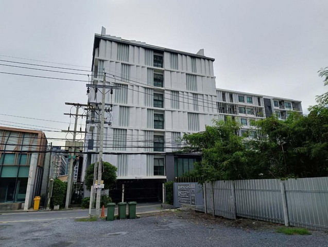 ขาย คอนโด พราว 3 คอนโดมิเนียม แจ้งวัฒนะ นนทบุรี PTT00340