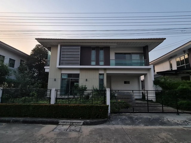 ขาย บ้านเดี่ยว เพอร์เฟคเพลส แจ้งวัฒนะ ปากเกร็ด นนทบุรี PTT00422