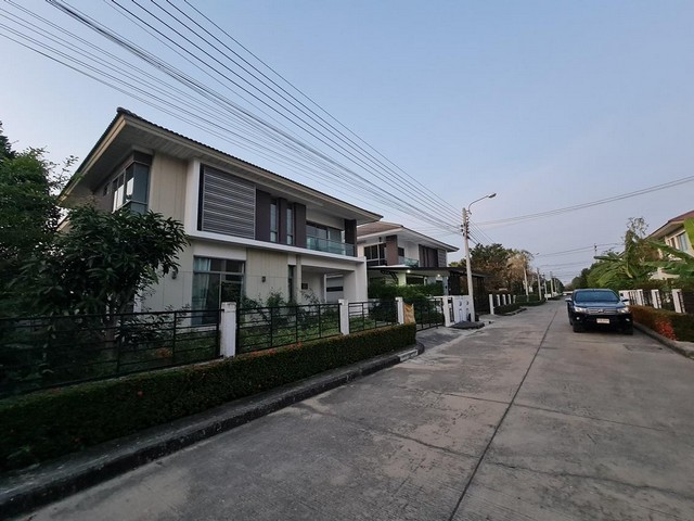 ขาย บ้านเดี่ยว เพอร์เฟคเพลส แจ้งวัฒนะ ปากเกร็ด นนทบุรี PTT00422