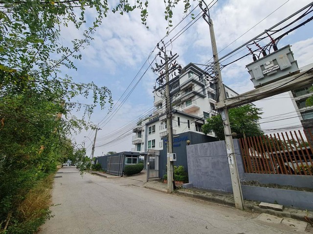 ขาย คอนโด 8 ชั้น ดิเออร์บานา นนทบุรี แจ้งวัฒนะ-ปากเกร็ด PTT00354