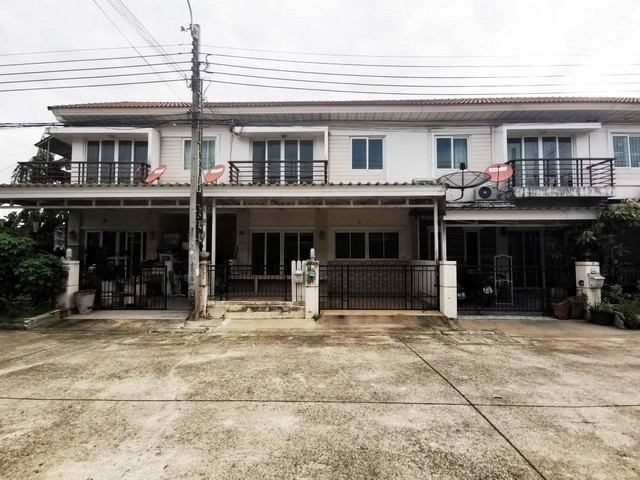 ขาย ทาวน์เฮ้าส์ เดอะวิลล่า รัตนาธิเบศร์ ปากเกร็ด นนทบุรี PTT00614
