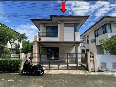 ขายบ้านเดี่ยวมือสอง อำเภอลำลูกกา จังหวัดปทุมธานี โครงการ ฟ้าปิยรมย์ เนสโต้