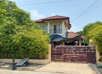 ขายบ้านเดี่ยวมือสอง อำเภอลำลูกกา จังหวัดปทุมธานี โครงการ ชูตะวัน ลำลูกกา-คลอง 8