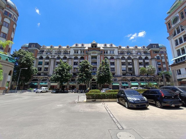 ขาย คอนโด ฌ็องเซลิเซ่ เค ติวานนท์-ปากเกร็ด 50 นนทบุรี PTT00268