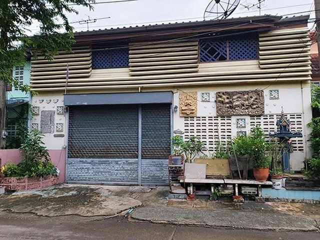 ขาย ทาวน์เฮ้าส์ บ้านใหม่ ปากเกร็ด ปากเกร็ด นนทบุรี PTT00256