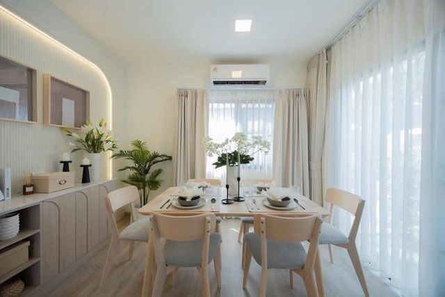 อณาสิริ พายัพ ให้เช่า 65,000 บาท/ขาย 9.25 ล้าน 40.8 ตรว. อ.เมือง #เฟอร์นิเจอร์ครบ พร้อมเข้าอยู่ บ้านเลขที่มงคล ทำเลดี (บ้านว่าง 1 ก.ค. 68)