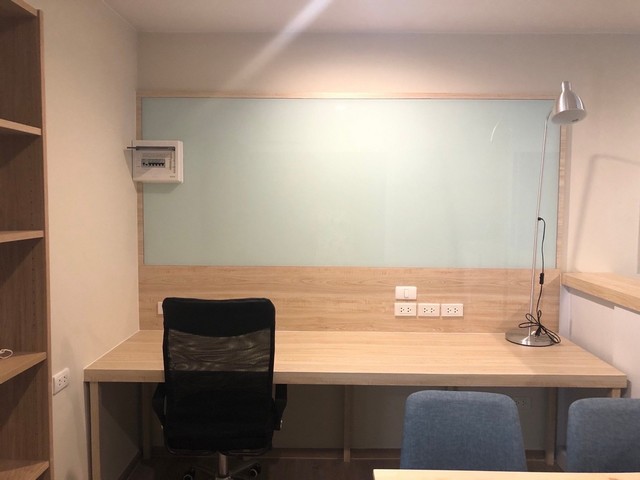 ขาย-เช่า คอนโด HI Sukhumvit 93  ขนาด 56 ตรม. 2 ห้อง combine ตึก B ชั้น 7 ใกล้ BTS บางจาก ห้องสวยสิ่งอำนวยความสะดวกครบพร้อมเข้าอยู่