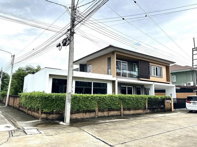 ขายบ้านเดี่ยว 2 ชั้น 73.6 ตรว. โครงการโกลเด้น วิลเลจ อ่อนนุช-พัฒนาการ ซ.อ่อนนุช 65