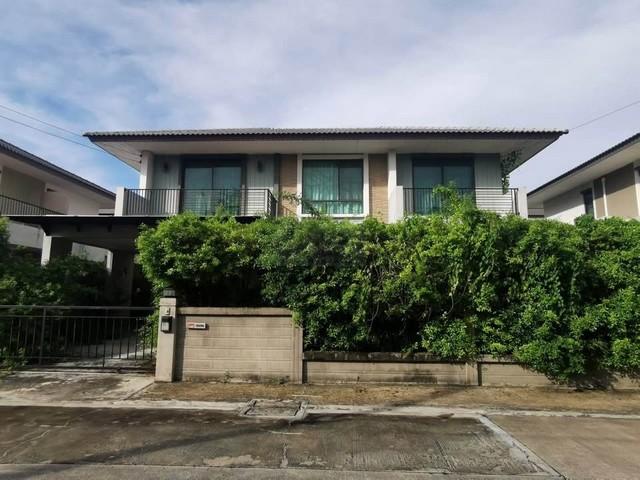 ขายบ้านเดี่ยว 2 ชั้น 60 ตรว. โกลเด้น วิลเลจ บางนา-กิ่งแก้ว บ้านสภาพดี ใกล้สนามบินสุวรรณภูมิ