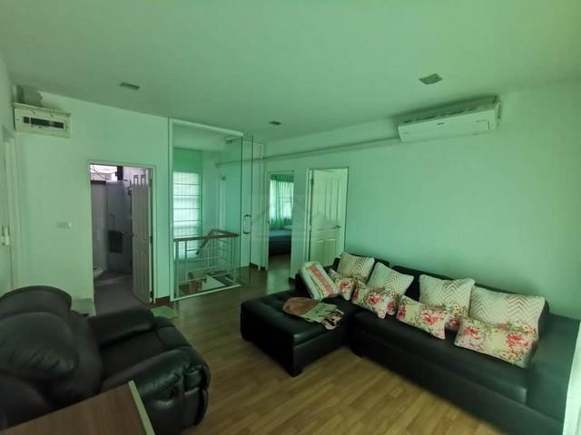 ขายบ้านเดี่ยว 2 ชั้น 60 ตรว. โกลเด้น วิลเลจ บางนา-กิ่งแก้ว บ้านสภาพดี ใกล้สนามบินสุวรรณภูมิ