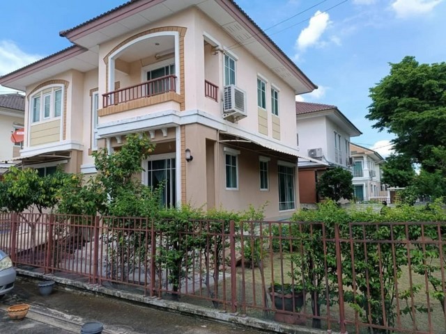 ให้เช่าบ้าน ย่านลาดกระบัง  โครงการภัสสร 21 พระราม 9-วงแหวน ใกล้สนามบินสุวรรณภูมิใกล้  โรบินสัน ลาดกระบัง/พาซิโอ ลาดกระบัง  ถ. พัฒนาชนบท 4