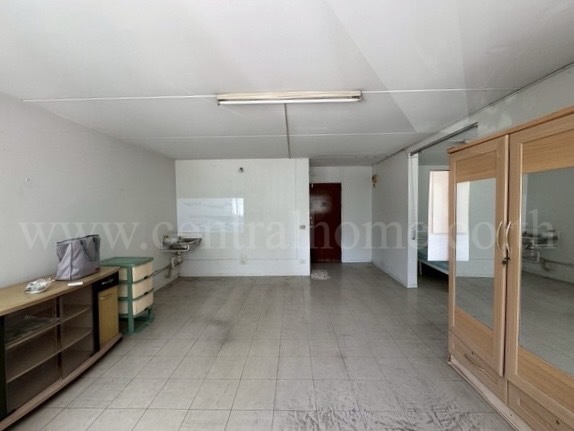 คอนโด ป๊อปปูล่า ตึก C7 เมืองทองธานี ใกล้รถไฟฟ้าสายสีชมพู