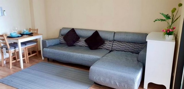 ปล่อยเช่าลัดดา คอนโดวิว ราคาสุดคุ้ม ทำเลดี ตกแต่งครบ พร้อมเข้าอยู่ FP-C0694 